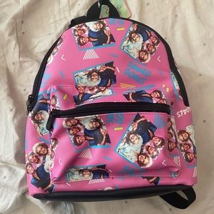 NWT: Golden Girl’s Squad Goals Mini Backpack